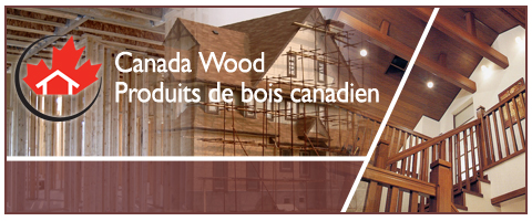 Canada Wood - Produits de bois canadien